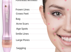 Hướng dẫn độ sâu đi kim Derma Pen trong liệu trình vi kim