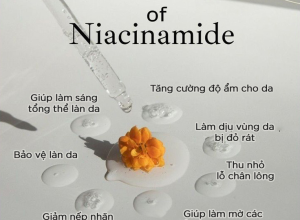 Những Hoạt Chất Không Nên Kết Hợp Với Niacinamide | 3 Nhóm Chính