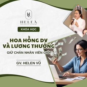 Thiết Kế Hoa Hồng DV Và Lương Thưởng Giữ Chân Nhân Viên Giỏi