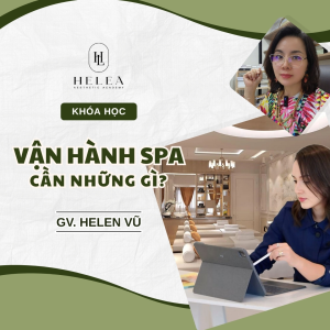 Một Spa Vận Hành Cần Những Gì