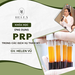 Ứng Dụng PRP Trong Các Dịch Vụ Thẩm Mỹ 