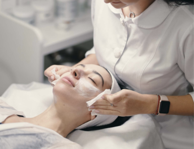Địa Chỉ Khoá Học Chăm Sóc Da Mặt Uy Tín