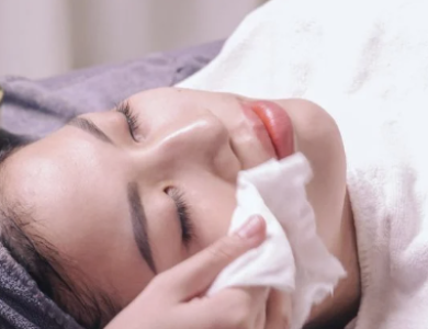 Chăm sóc da mặt cơ bản
