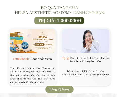 KHÓA HỌC ONLINE Master Mesotherapy Pro
